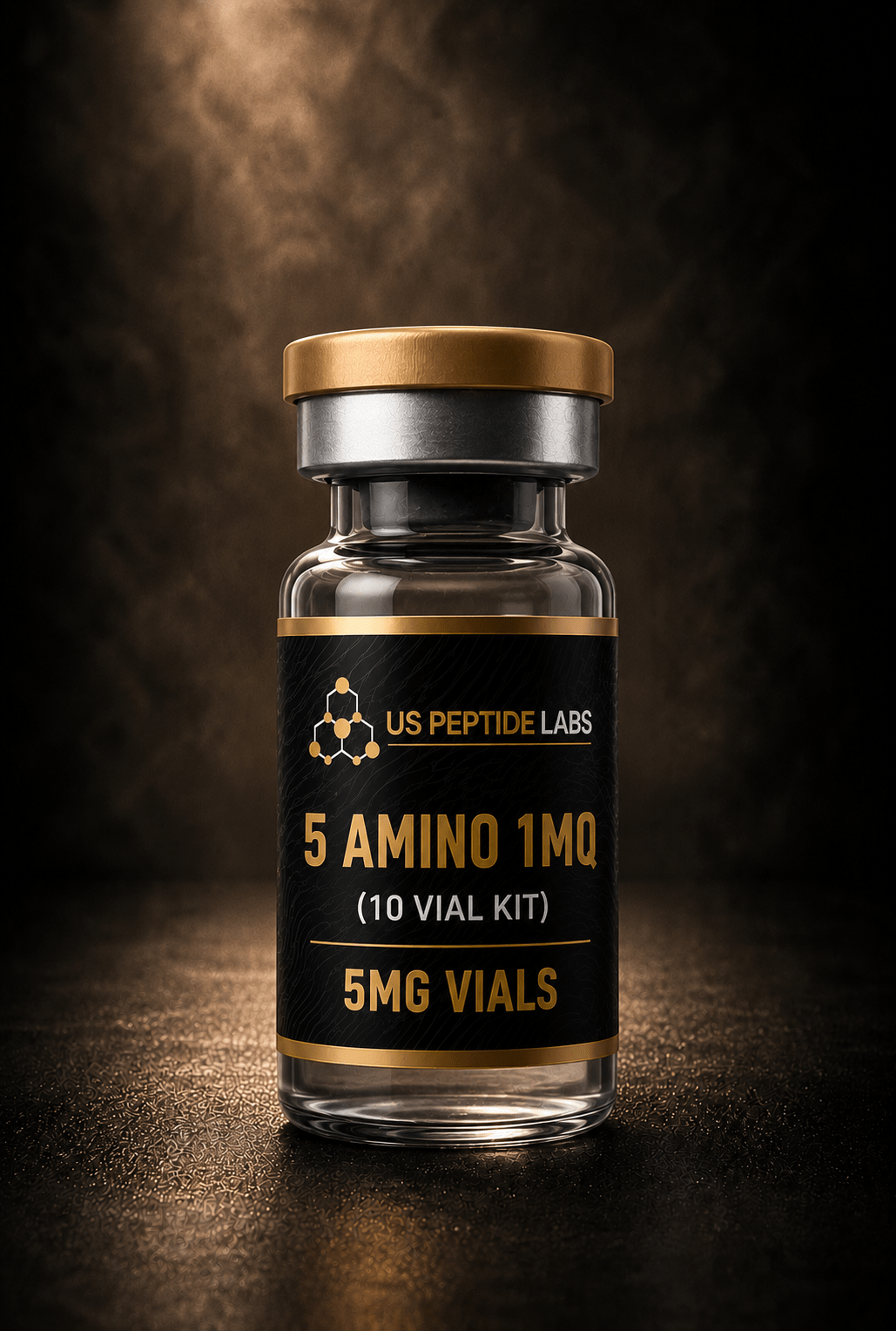 5 amino 1mq (10 vial kit) 5mg vials
