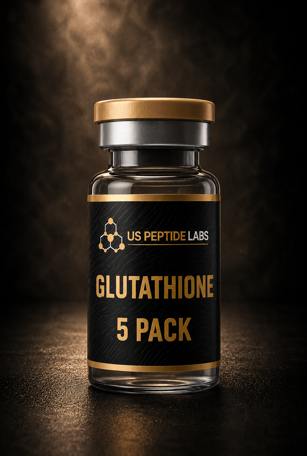 5 pack glutathione
