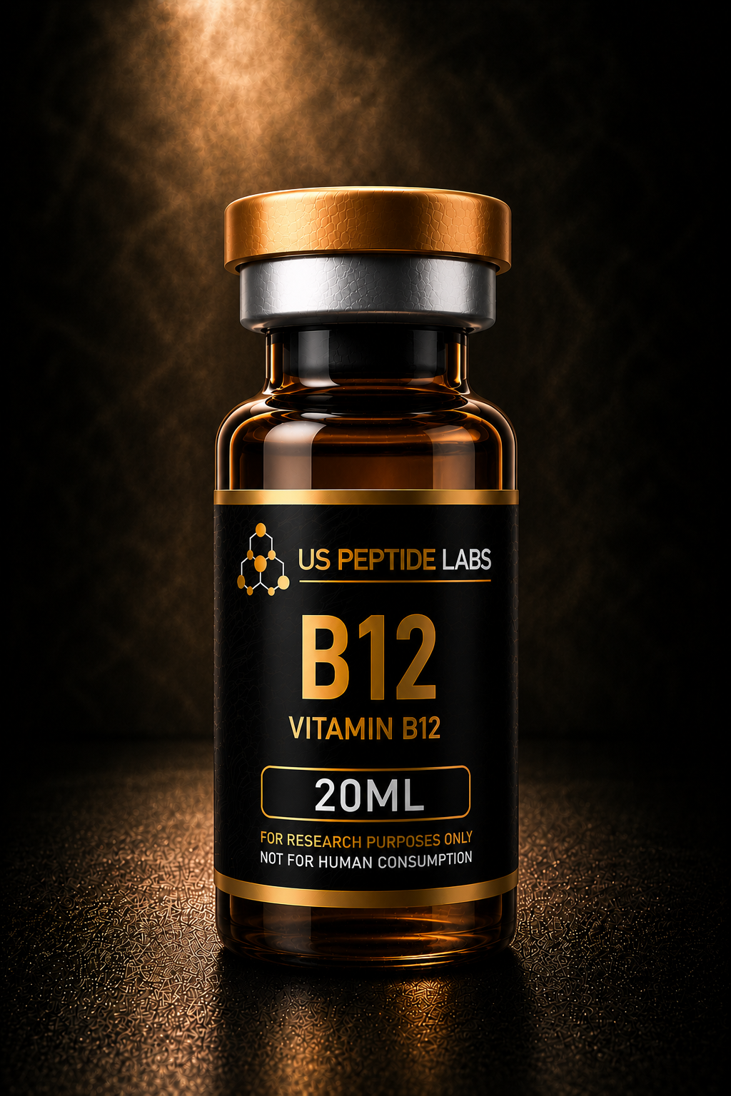 B12 20ml vial