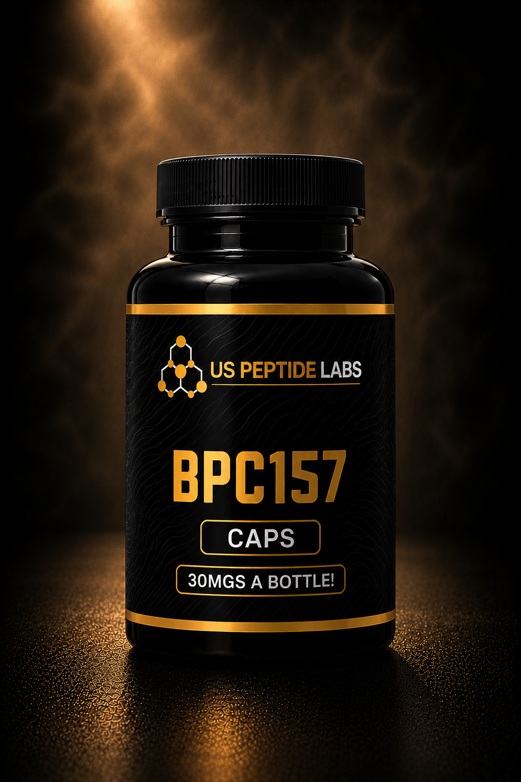 Bpc157 caps 30mgs a bottle!