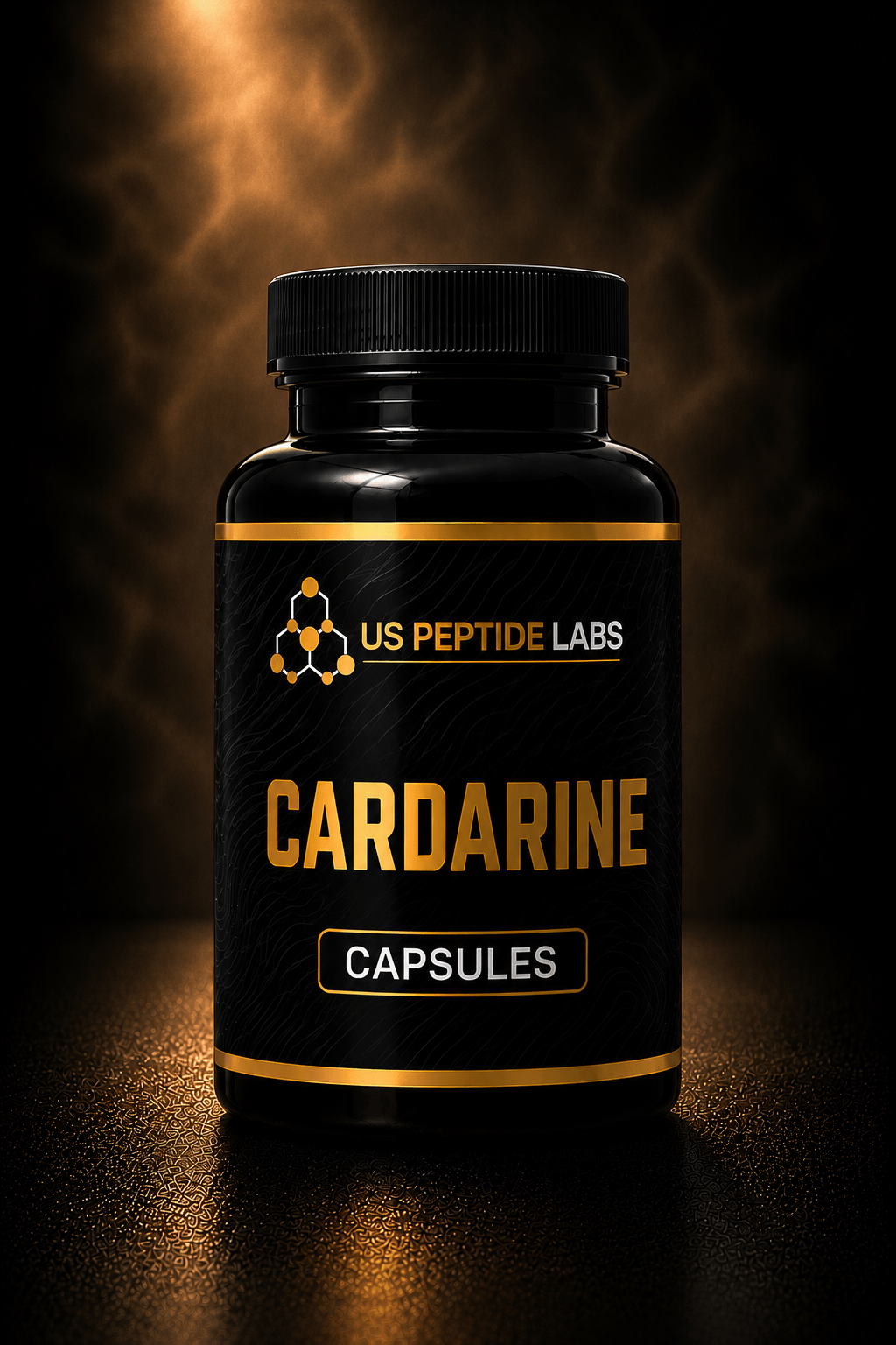 Cardarine capsules