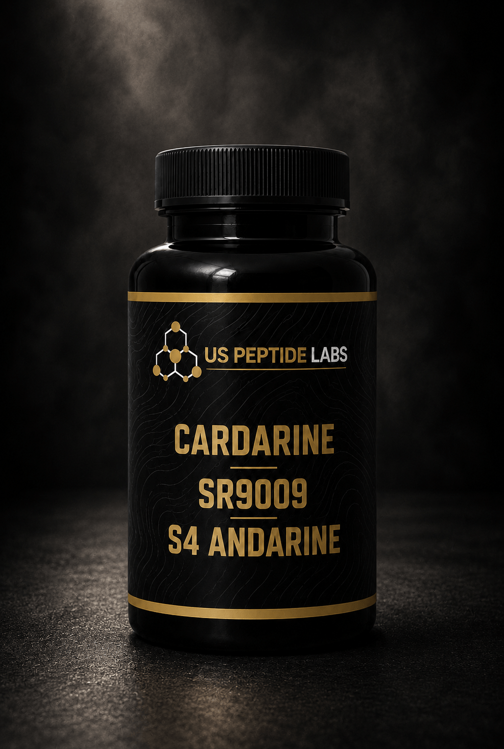 Cardarine, sr9009, s4 Andarine