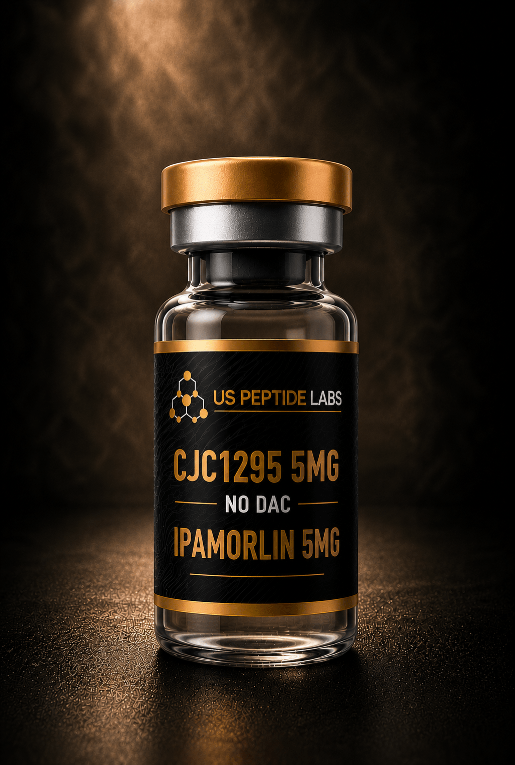 Cjc1295 5mg no dac/ Ipamorlin 5mg
