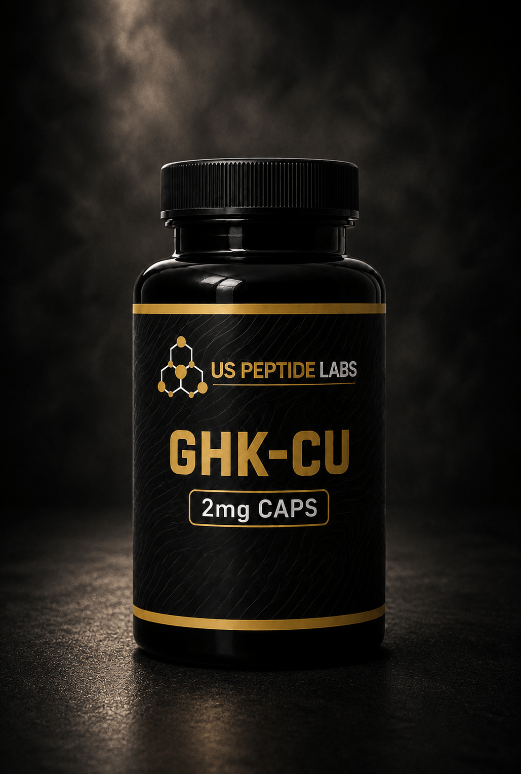 GHK-CU 2mg caps