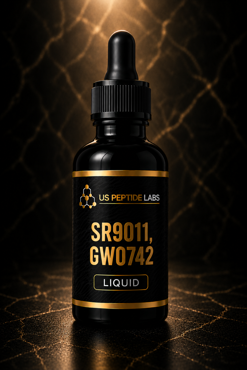 Sr9011, gw0742 liquid