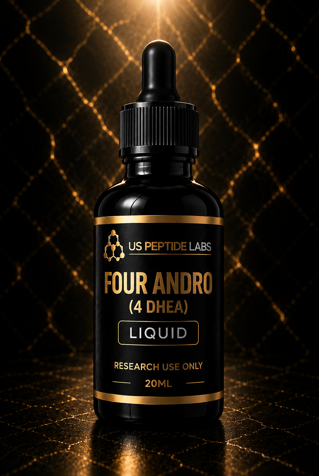 Four andro( 4 dhea) liquid