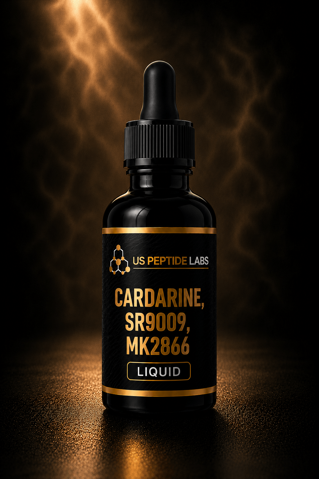 Cardarine, sr9009, mk2866 liquid