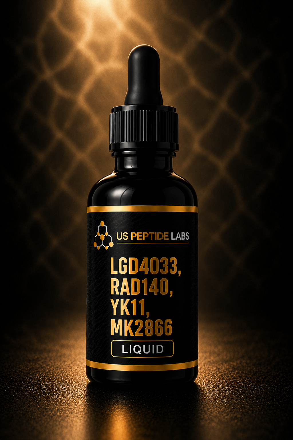 Lgd4033,rad140,yk11,mk2866