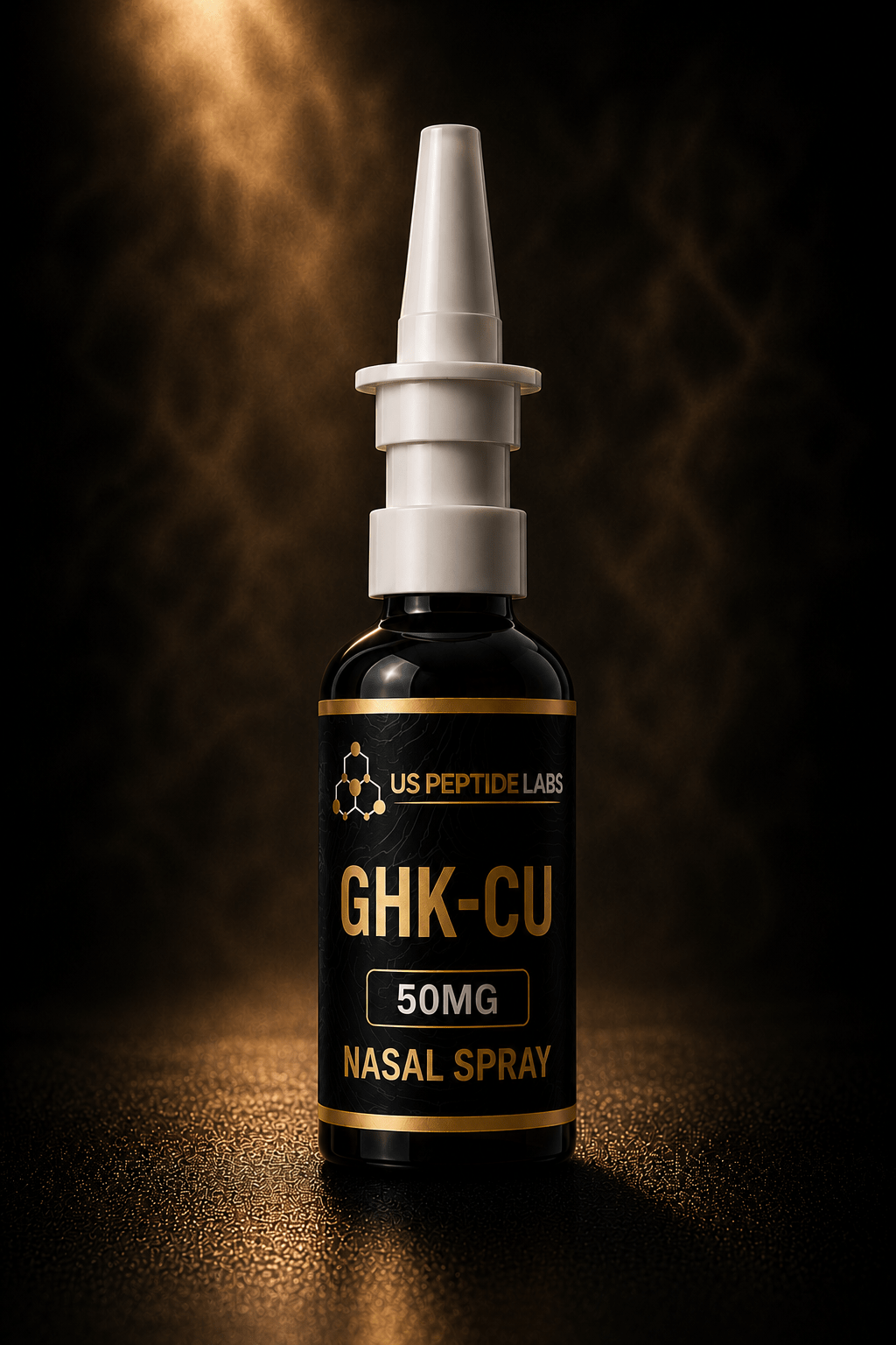 Ghk-cu spray form 50mg