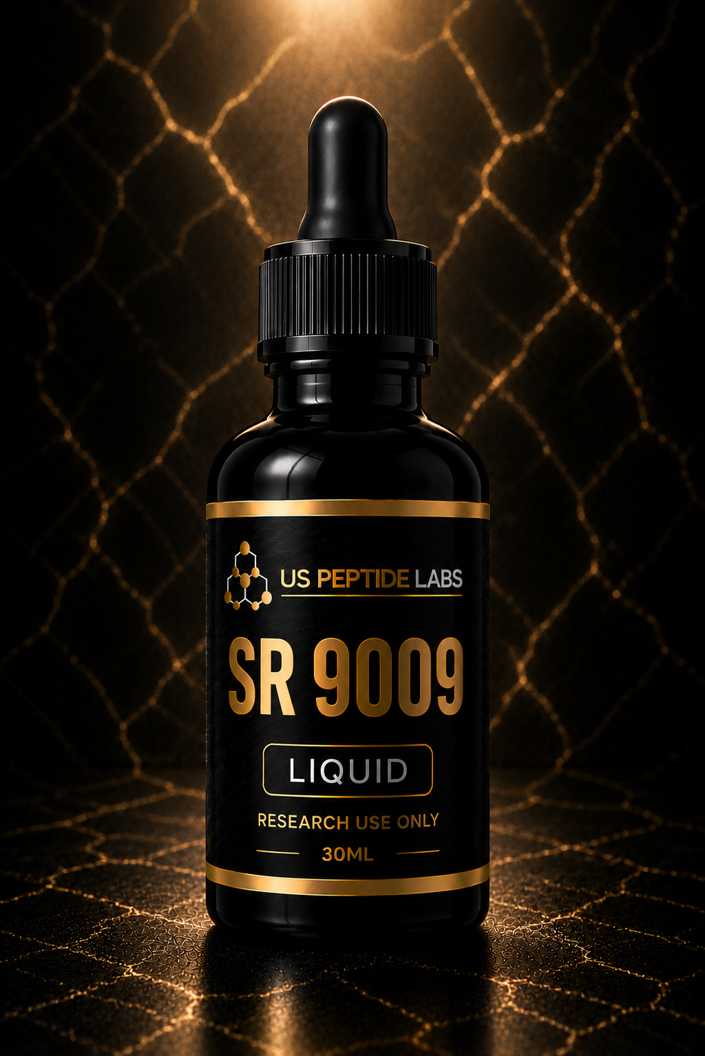 SR 9009 liquid