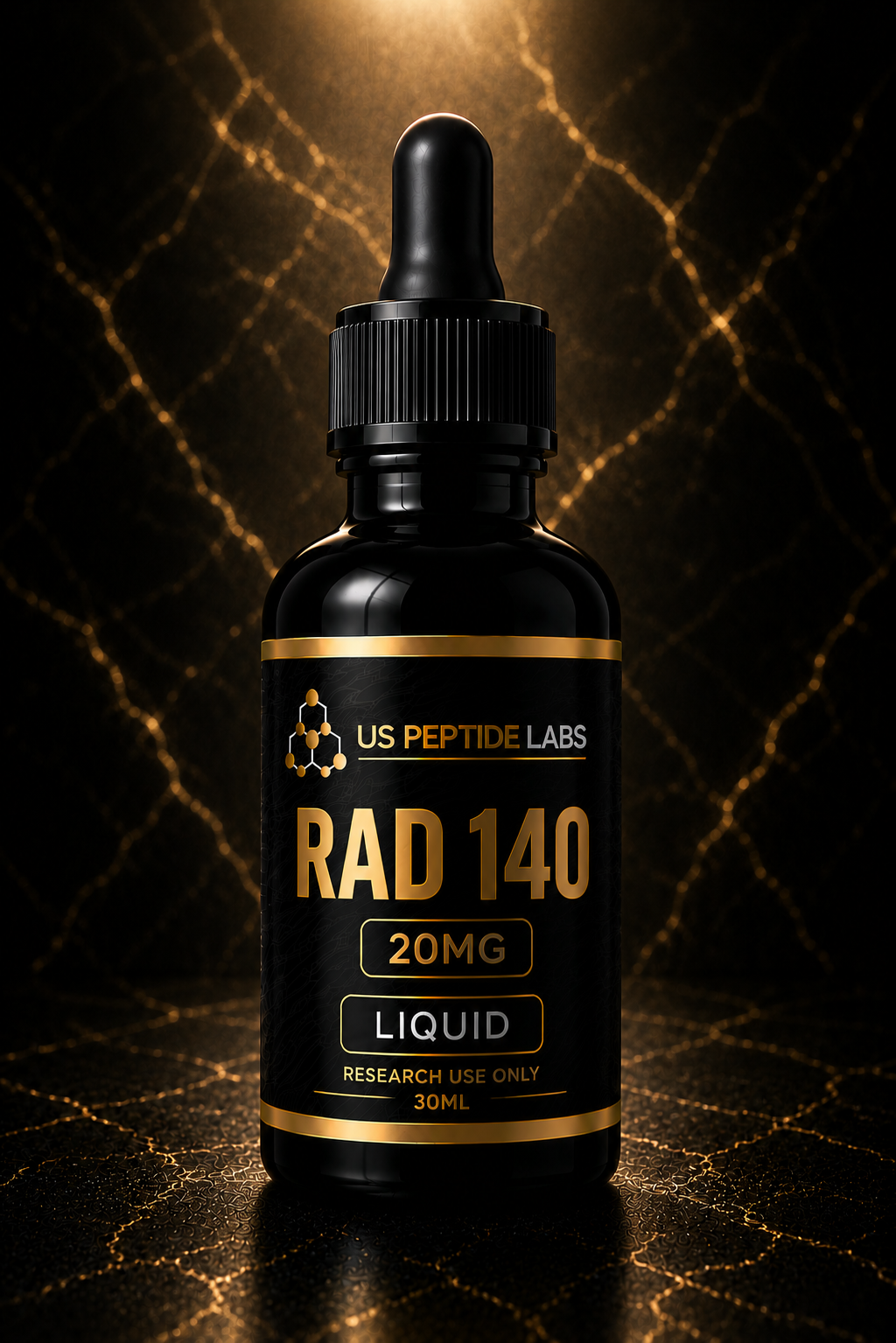 Rad 140 liquid 20mg