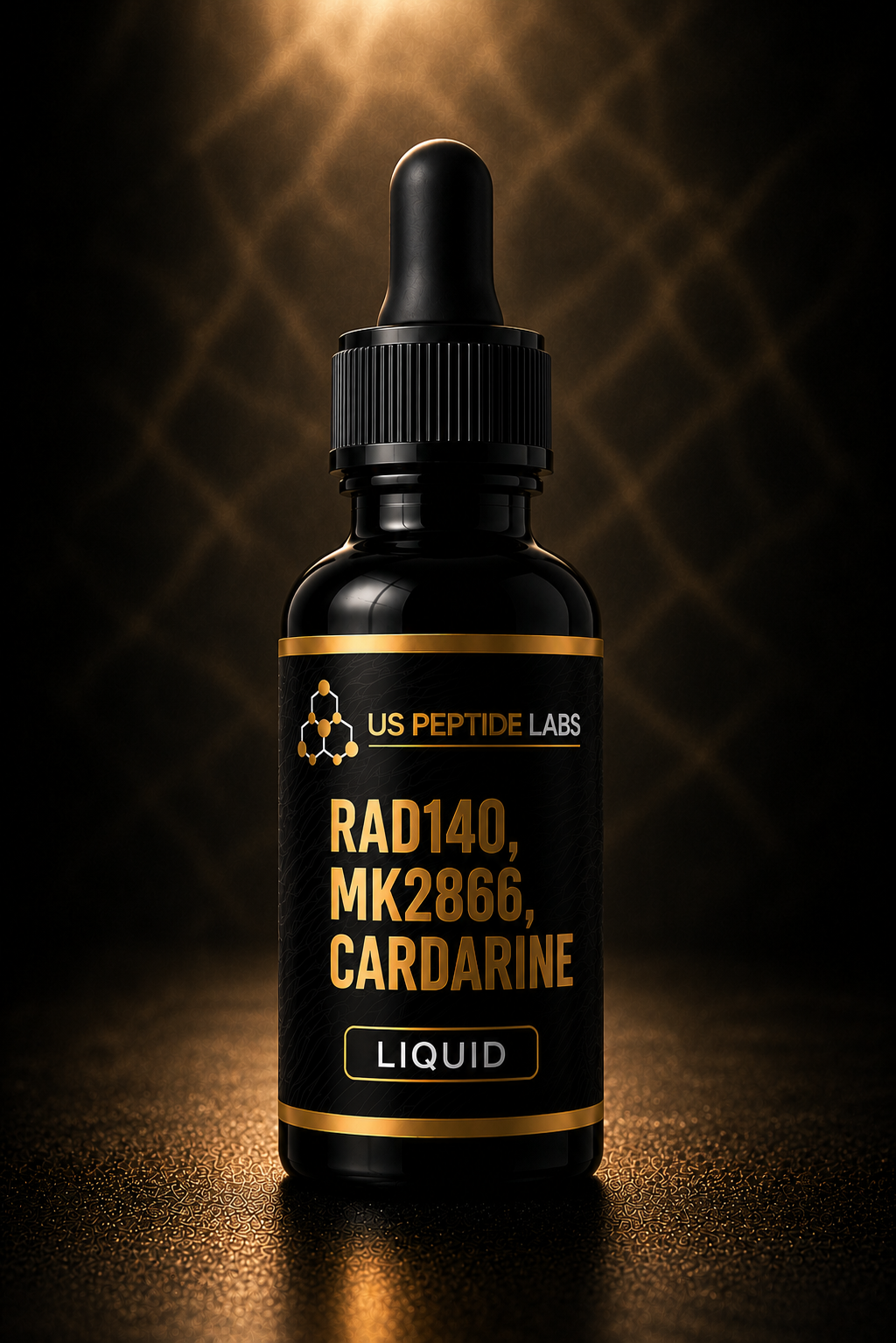 Rad140, mk2866, cardarine liquid