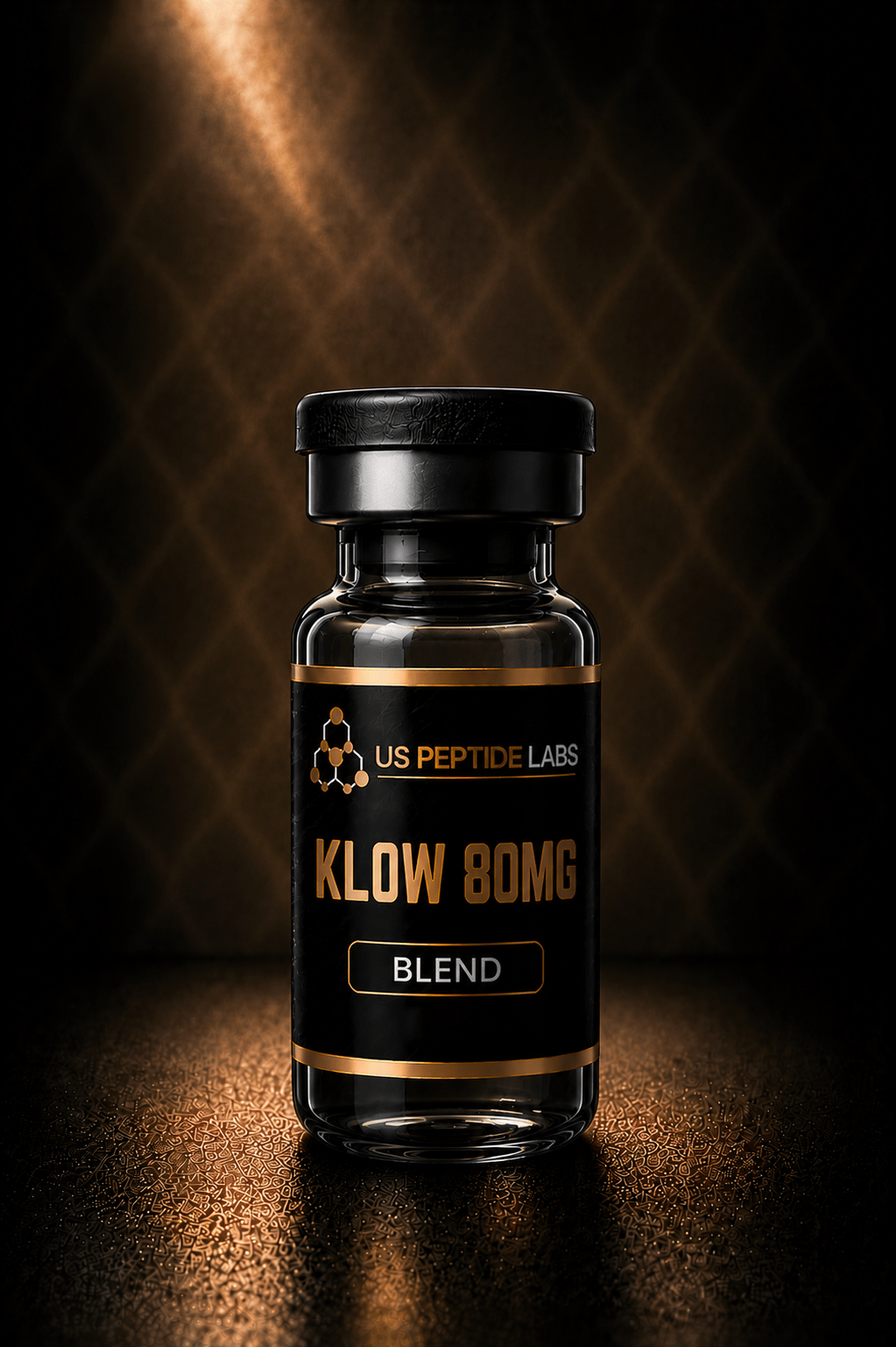 KLOW 80mg blend