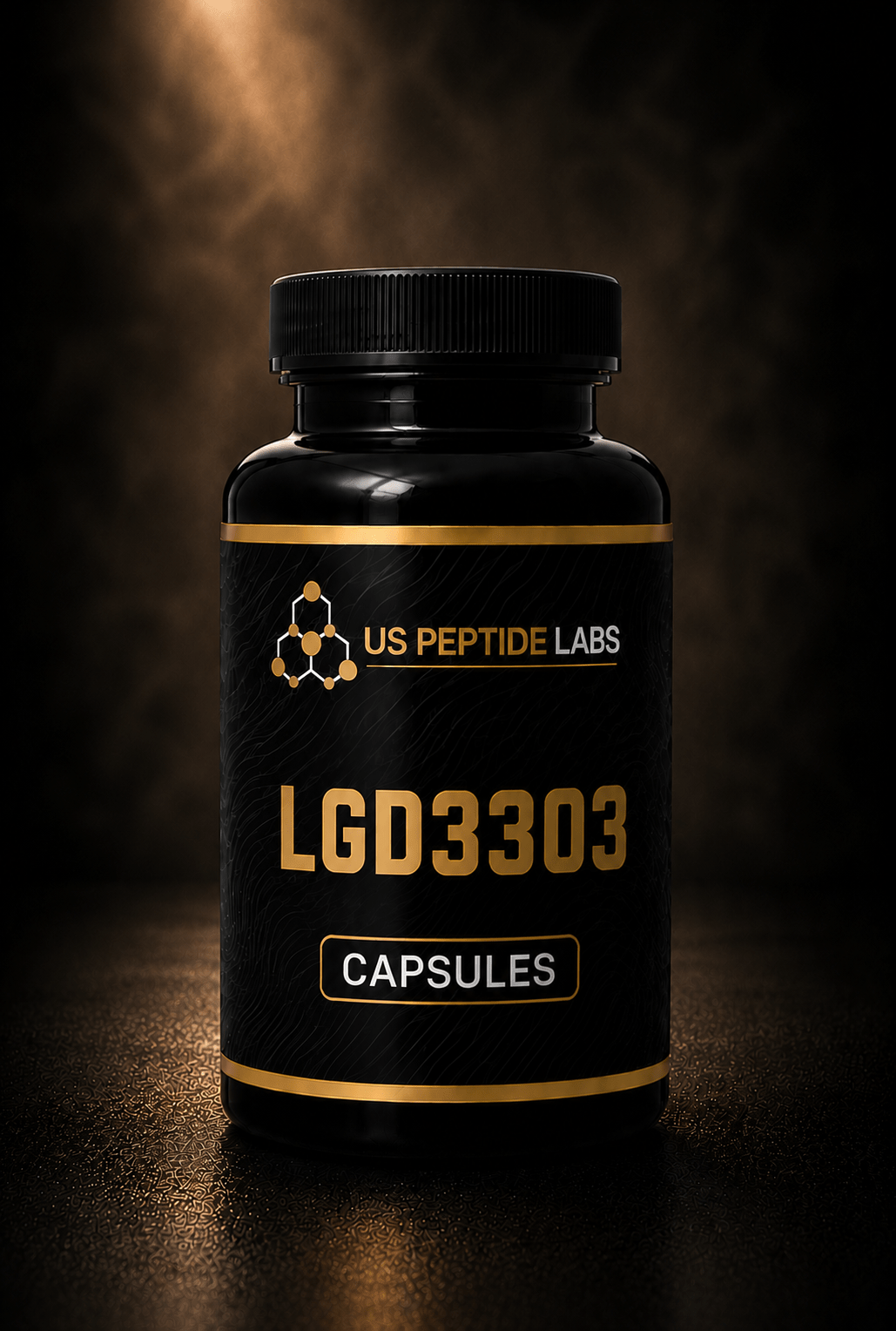 LGD3303 capsules