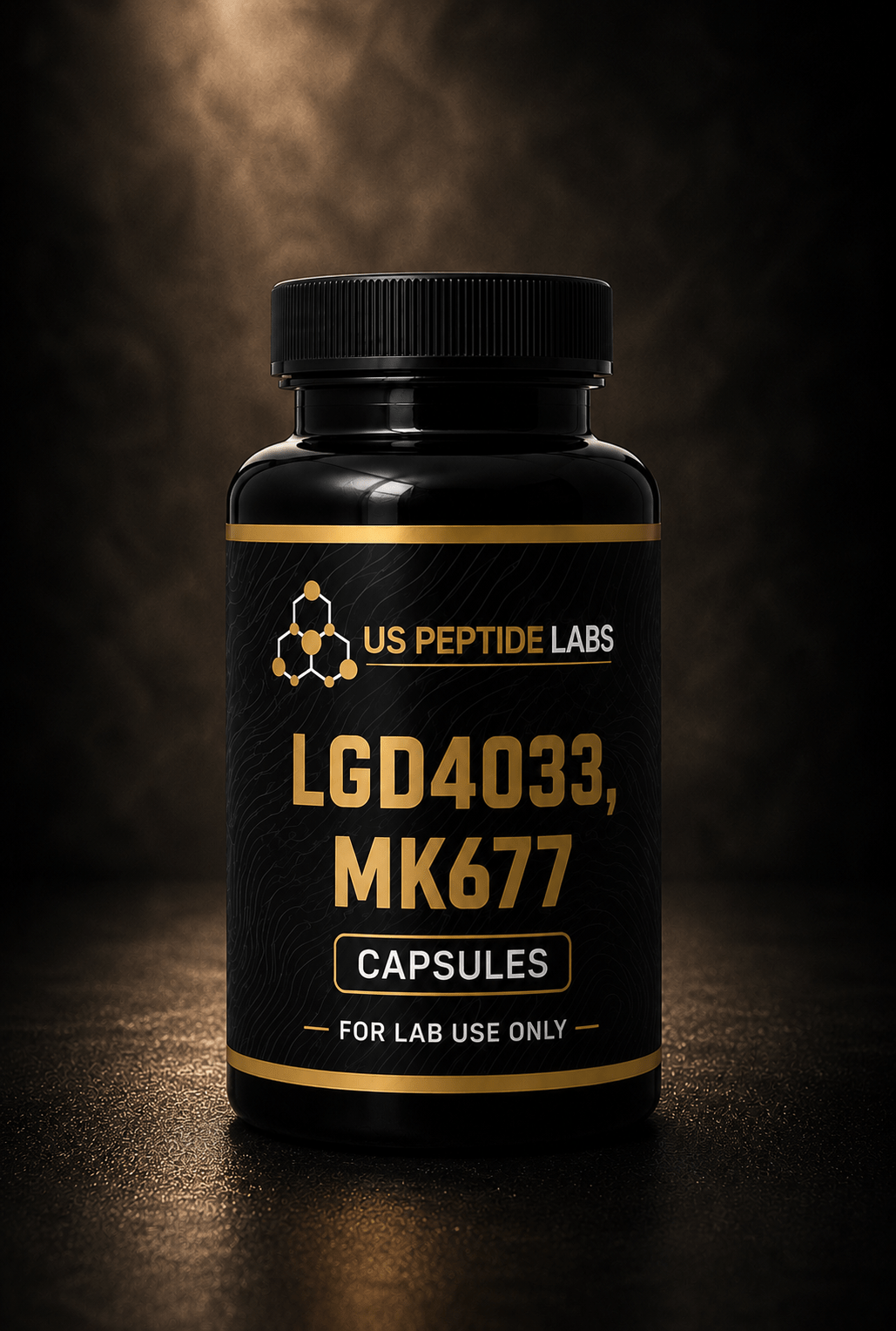 Lgd4033, mk677 capsules