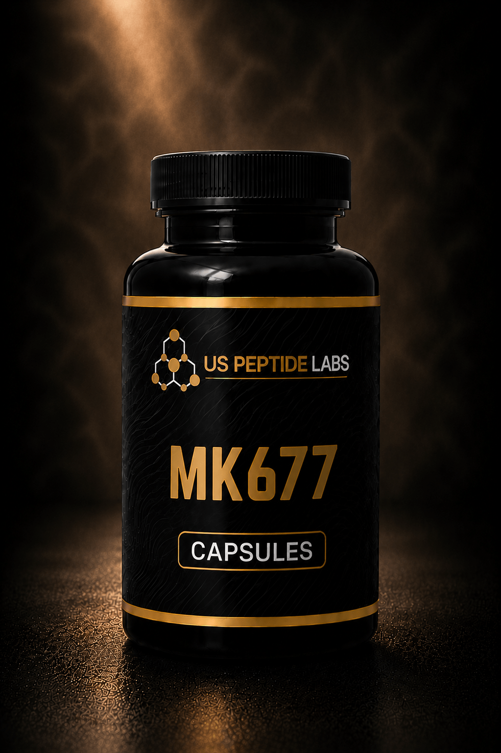 MK677 capsules