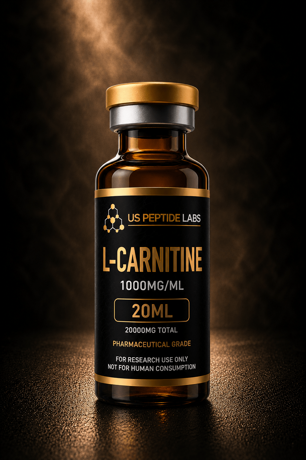 L-carnitine 1000mg/ml 20ml