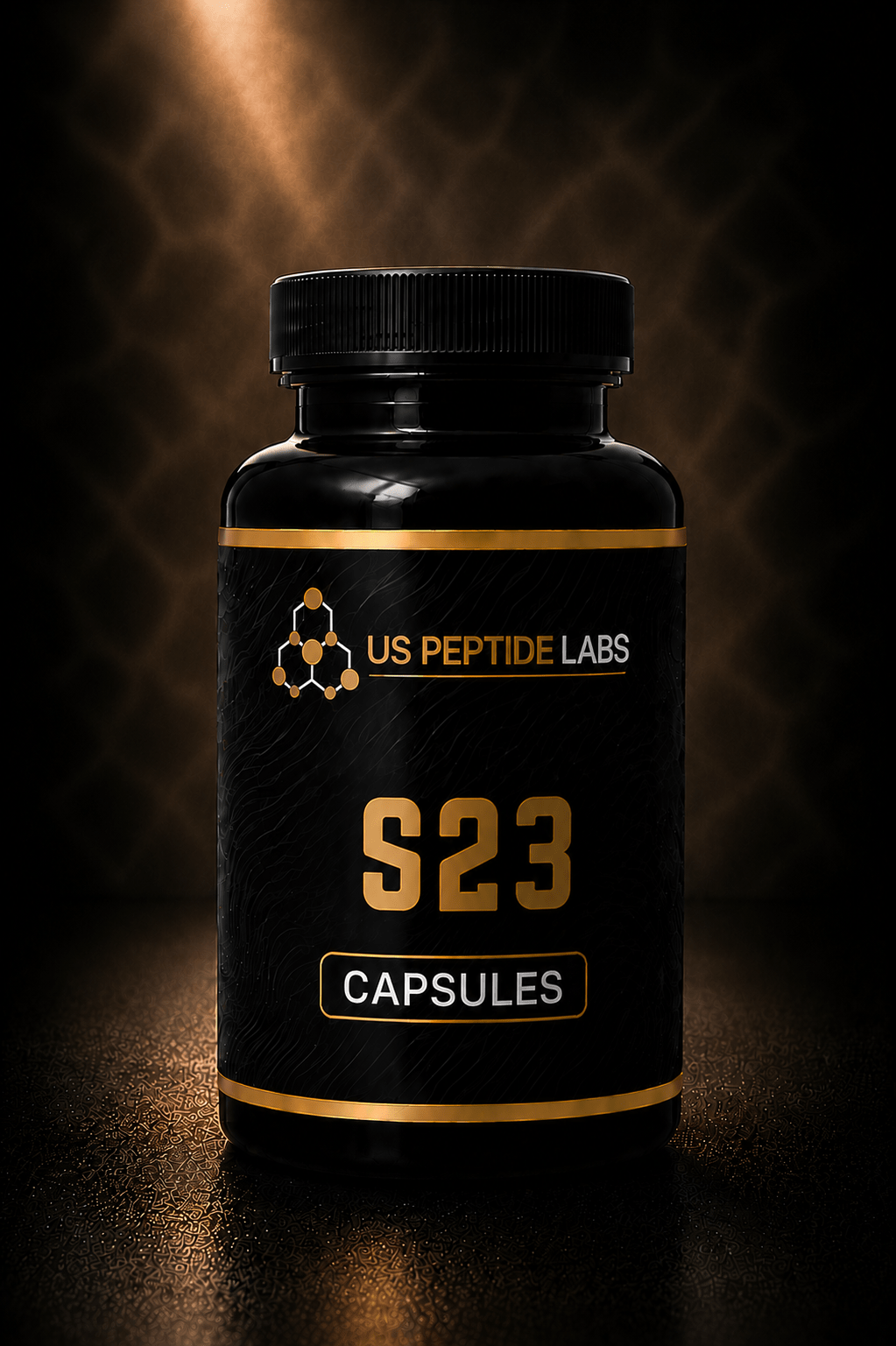 S23 caps