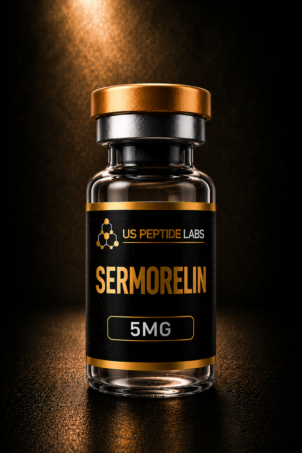 Sermorelin 5mg